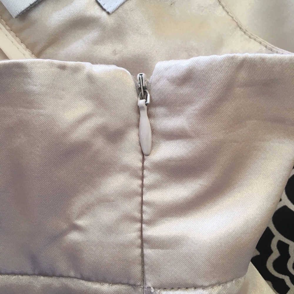 Pleated Skater Mini Skirt - Picture 6 of 8